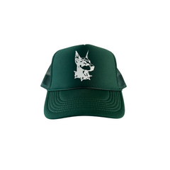 DOBERMAN TRUCKER HAT